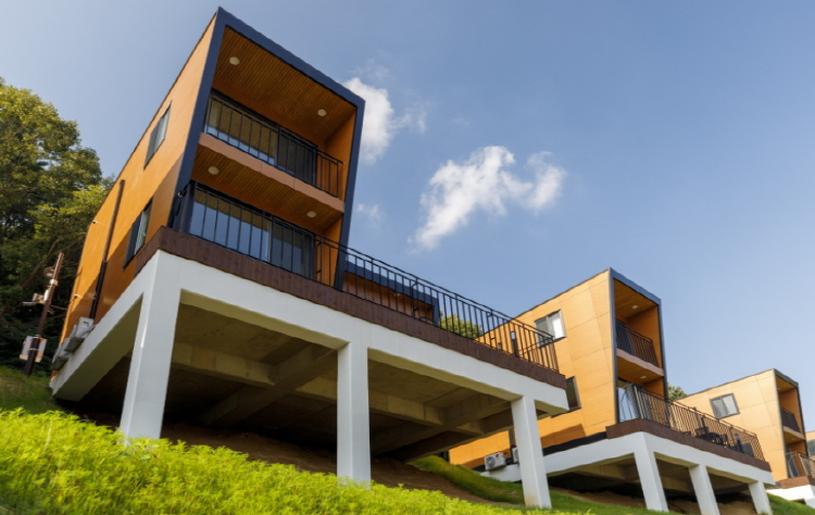 무봉산 자연휴양림