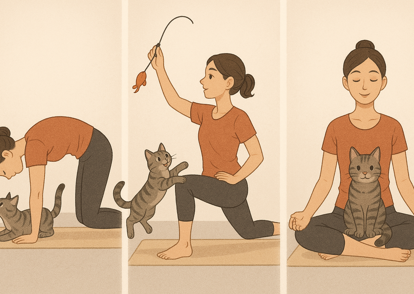 ๋ฐ๋ ค๋๋ฌผ๊ณผ ํจ๊ปํ๋ฉด ๋ ํ๋ณตํด์ง๋ 7๊ฐ์ง ํน๋ณํ ํ๋