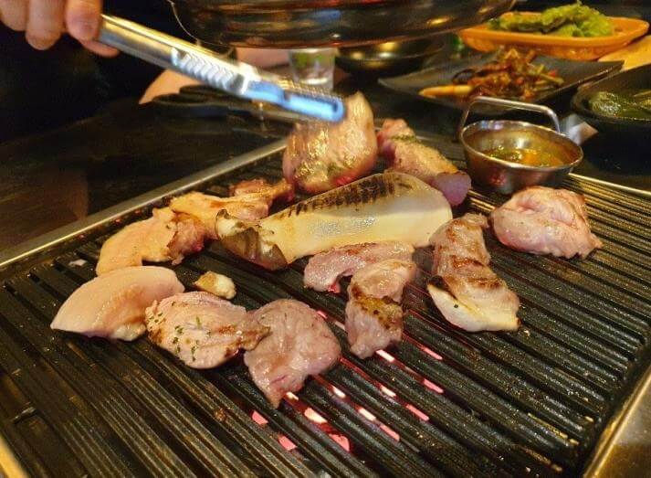 제주-흑돼지-특수부위-무한리필