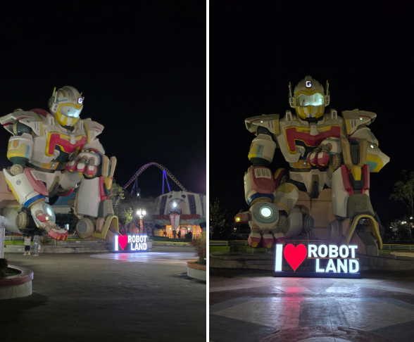 5살 아이와 '로봇랜드' 정복기