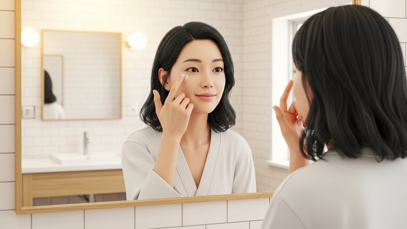 눈 가려움, 안과 검사, 반복적 충혈