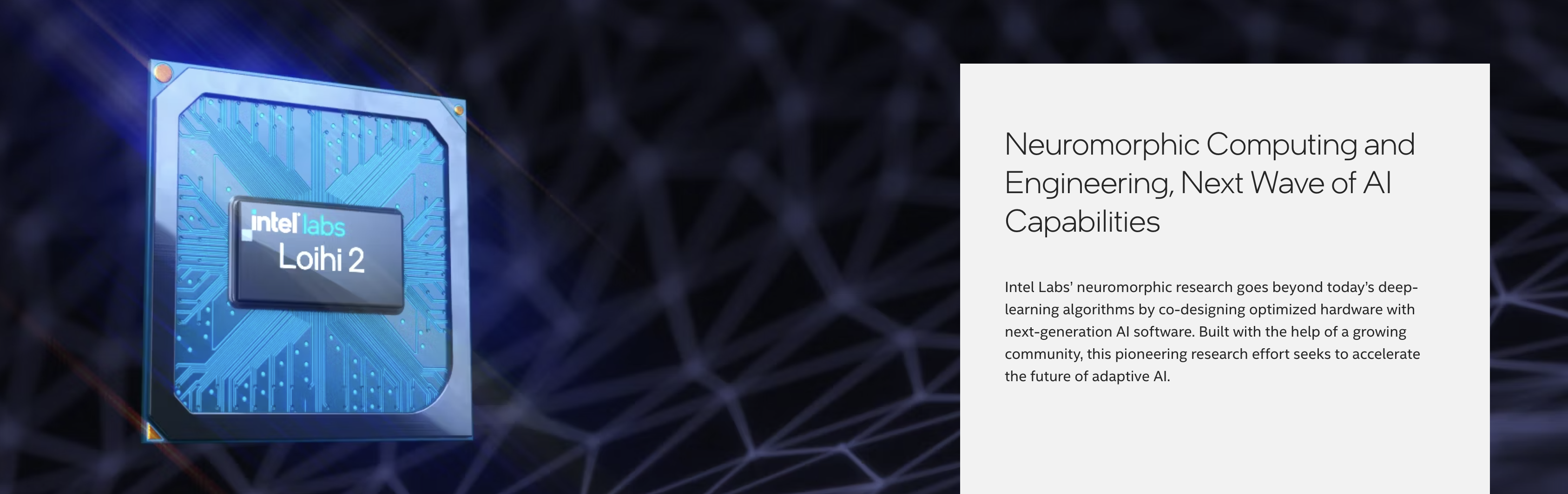 인텔의 Loihi를 이용한 뉴로모픽 AI 연구 현황