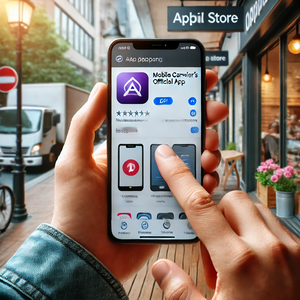 알뜰폰 요금제 신청방법