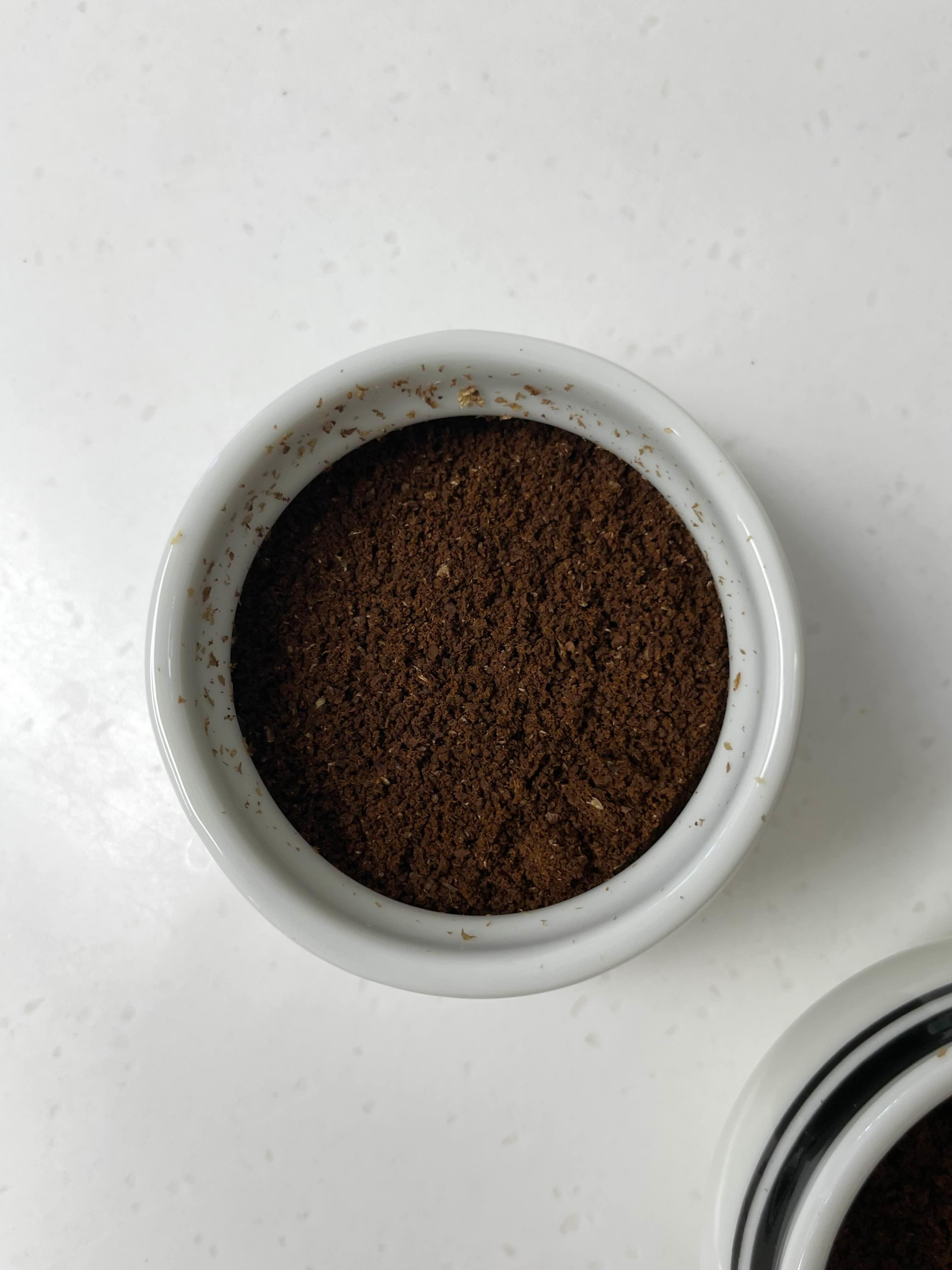 드립 커피 분쇄도