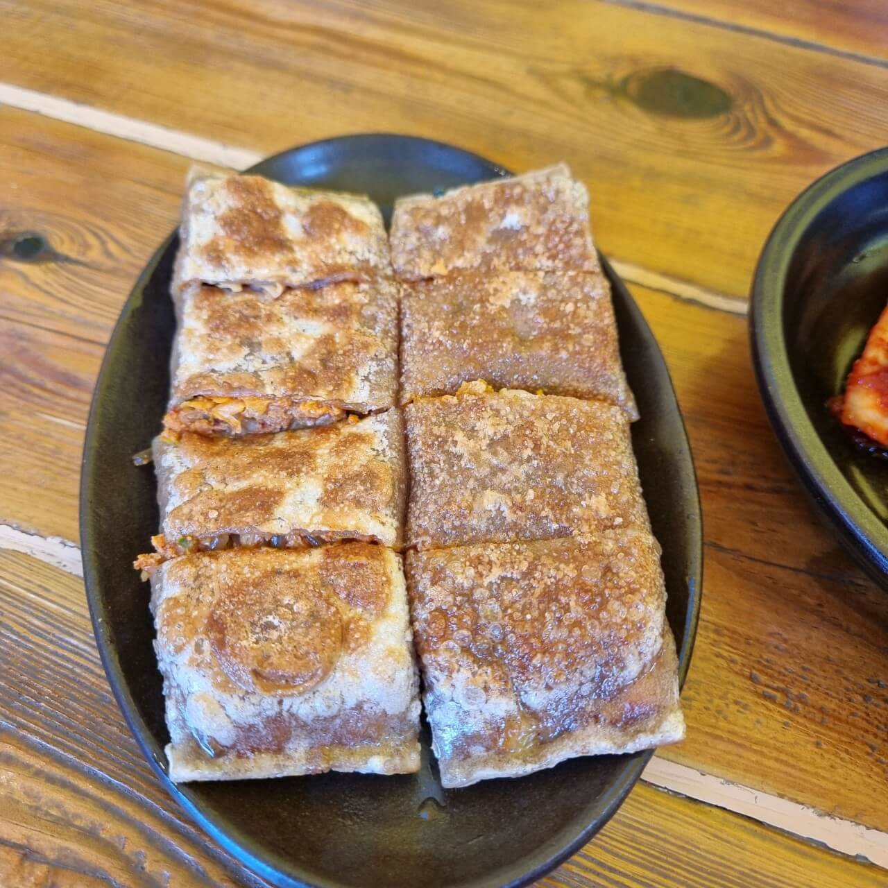 생생정보 두 집 설람 남해 황태칼국수 황태해장국 맛집 난향 생생정보 2299회