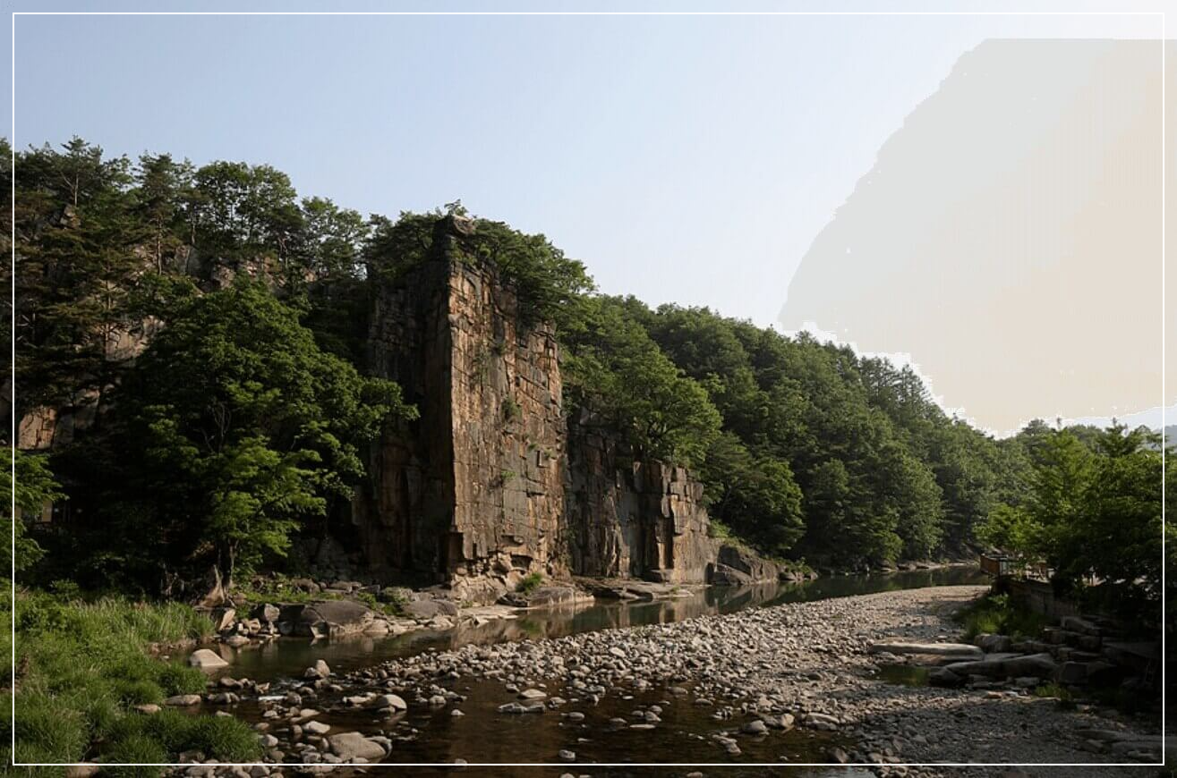 단양 가볼만한곳 베스트10 사인암