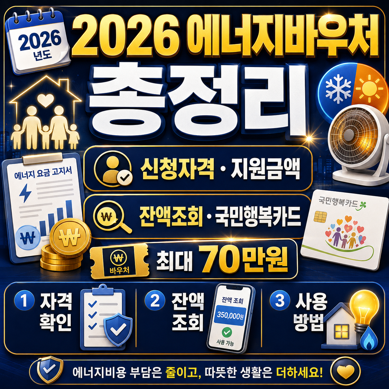 에너지바우처 총정리