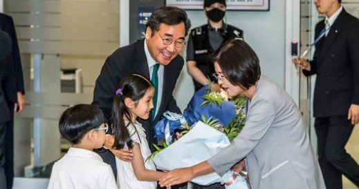 이낙연 귀국 소식 민주당 구원투수?