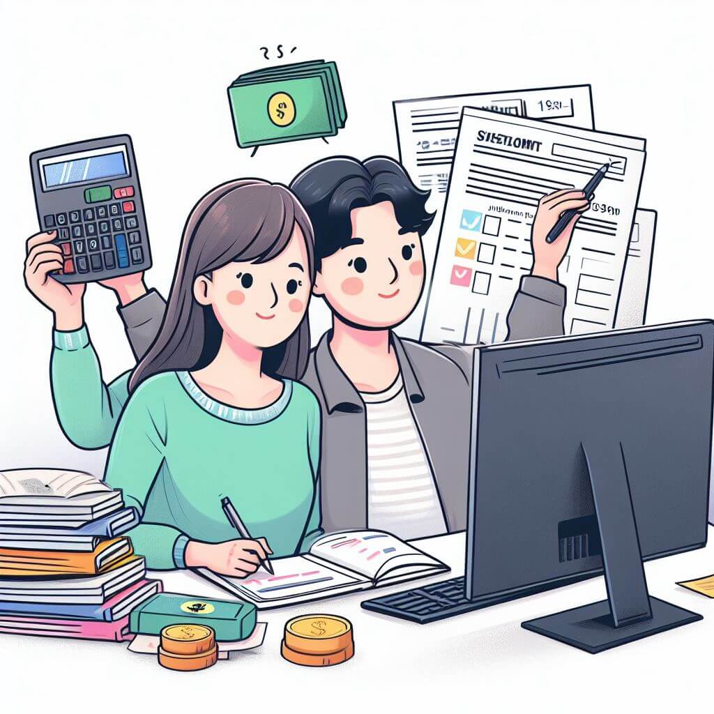 연말정산 미리보기