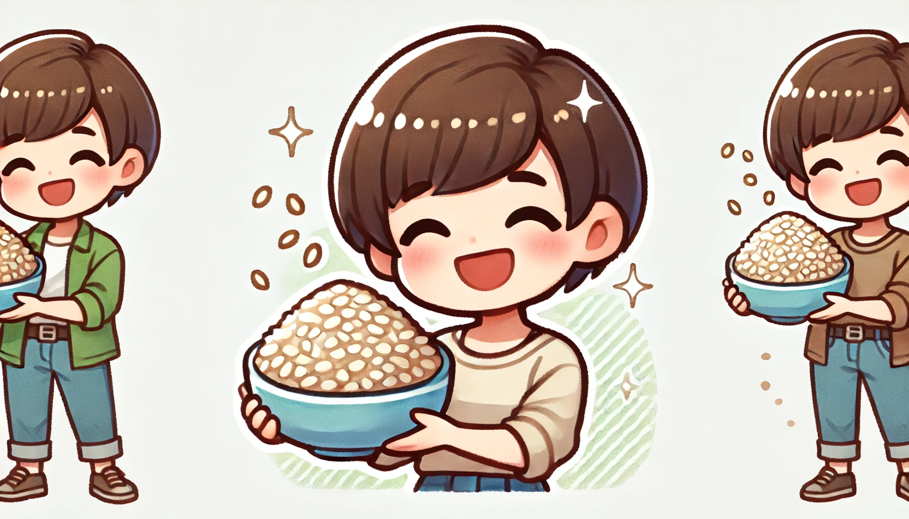 통깨 (Whole Sesame Seeds)