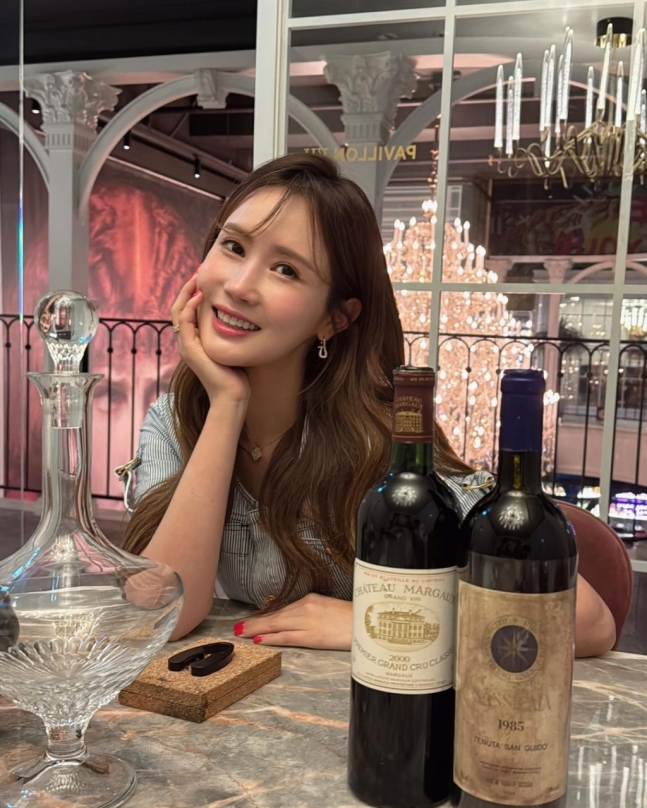 사시까이아1985 마신 배우 이다해