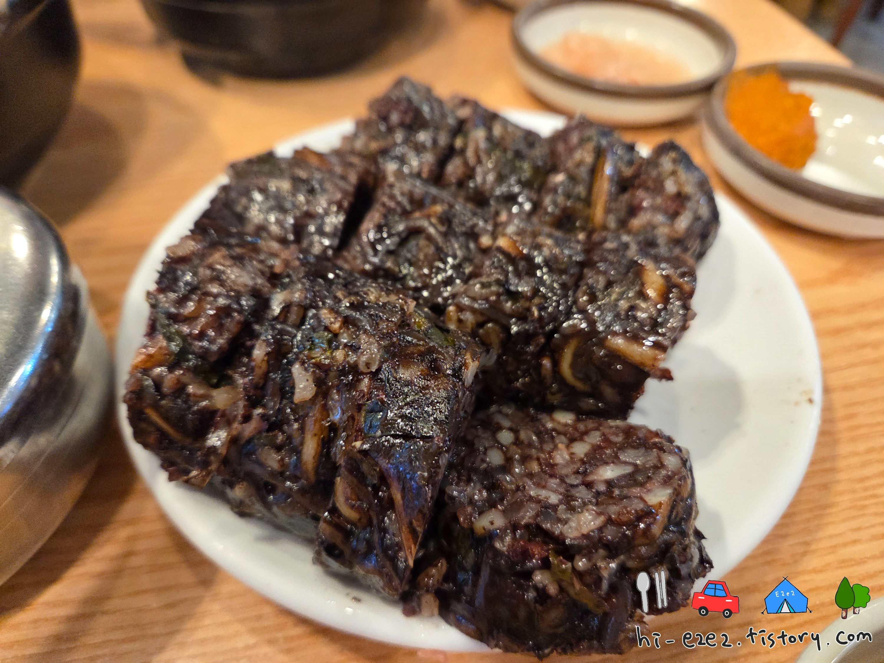 부산 서면 맛집 송정3대국밥 이북순대