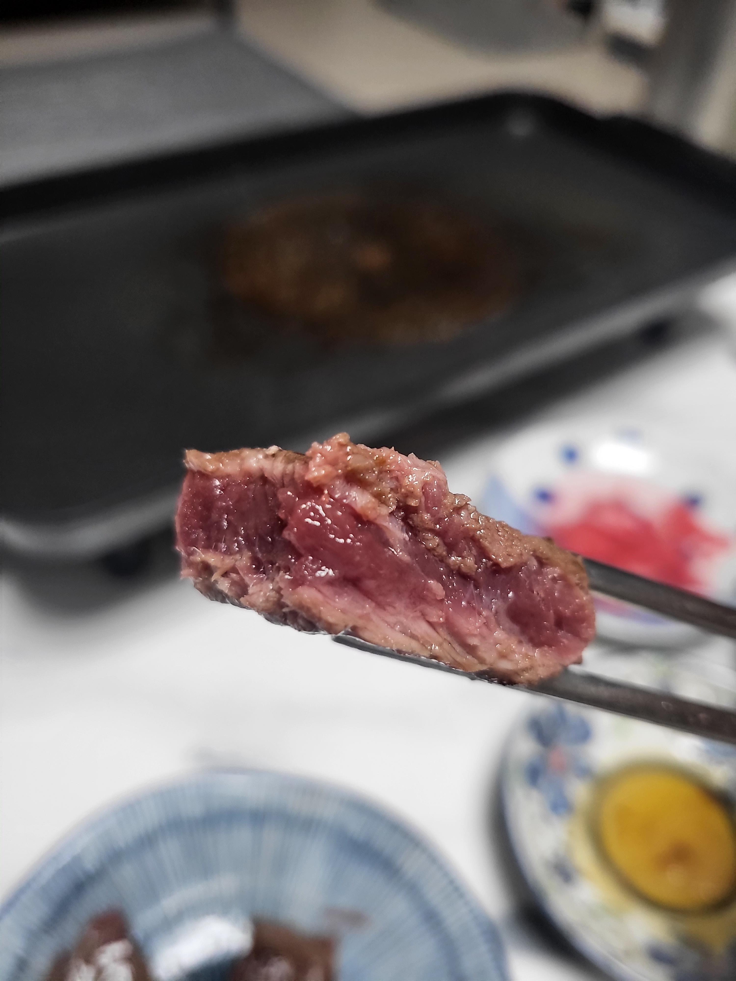 마장동 고기팩트 채끝살 1+