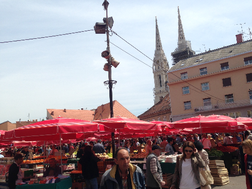 크로아티아 여행 정보