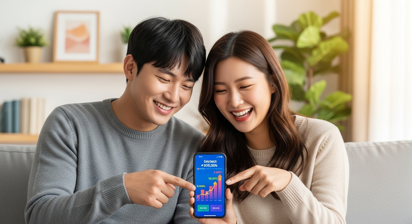 청년내일저축계좌, 정부지원금, 청년자산형성