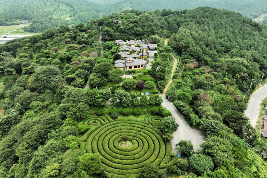 특색있고 아름다운 민간 정원 30선 추천 여행 - 21. 보성 성림정원