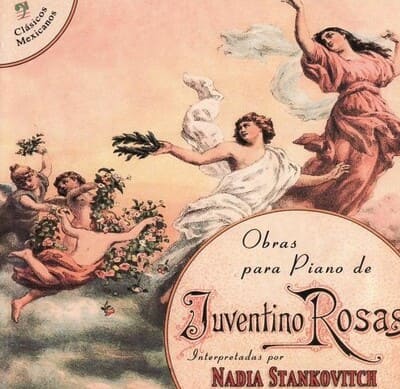 주벤티노 로사스 앨범