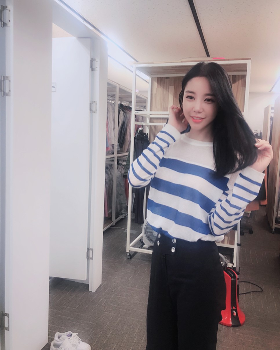 남혜정 기상캐스터 남혜정 기상캐스터