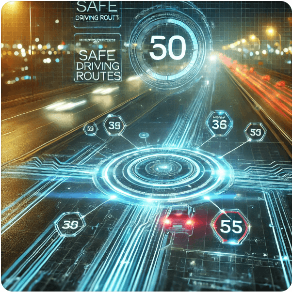 티맵 안전운전 점수 알아보기 1