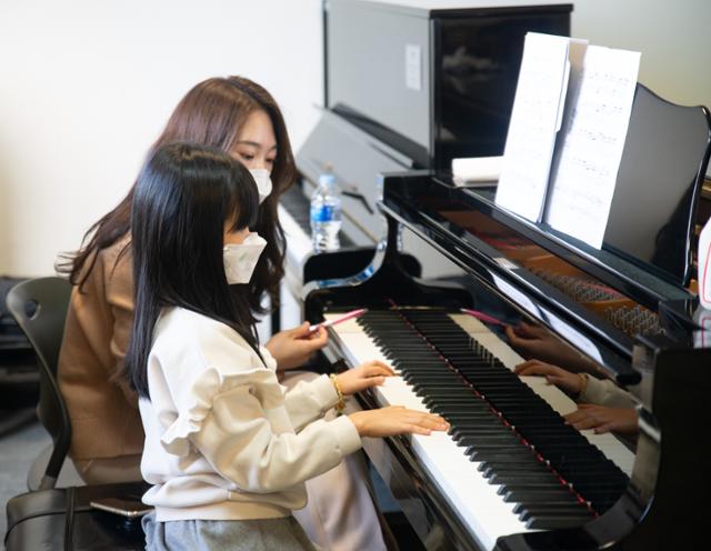 피아노 전공생 관련 사진
