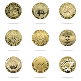 도지코인 리플 이더리움 비트코인