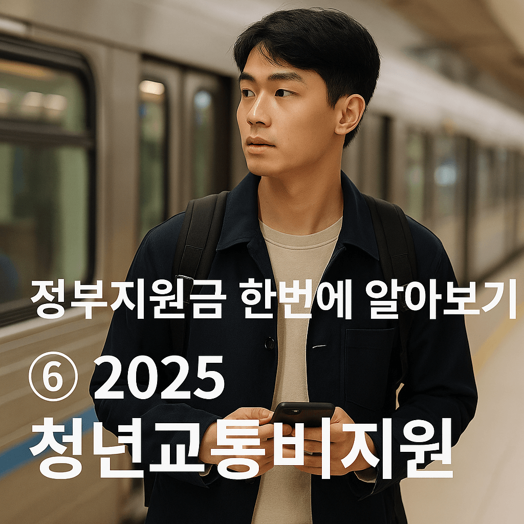 청년교통비지원 신청자격&middot;지원금액