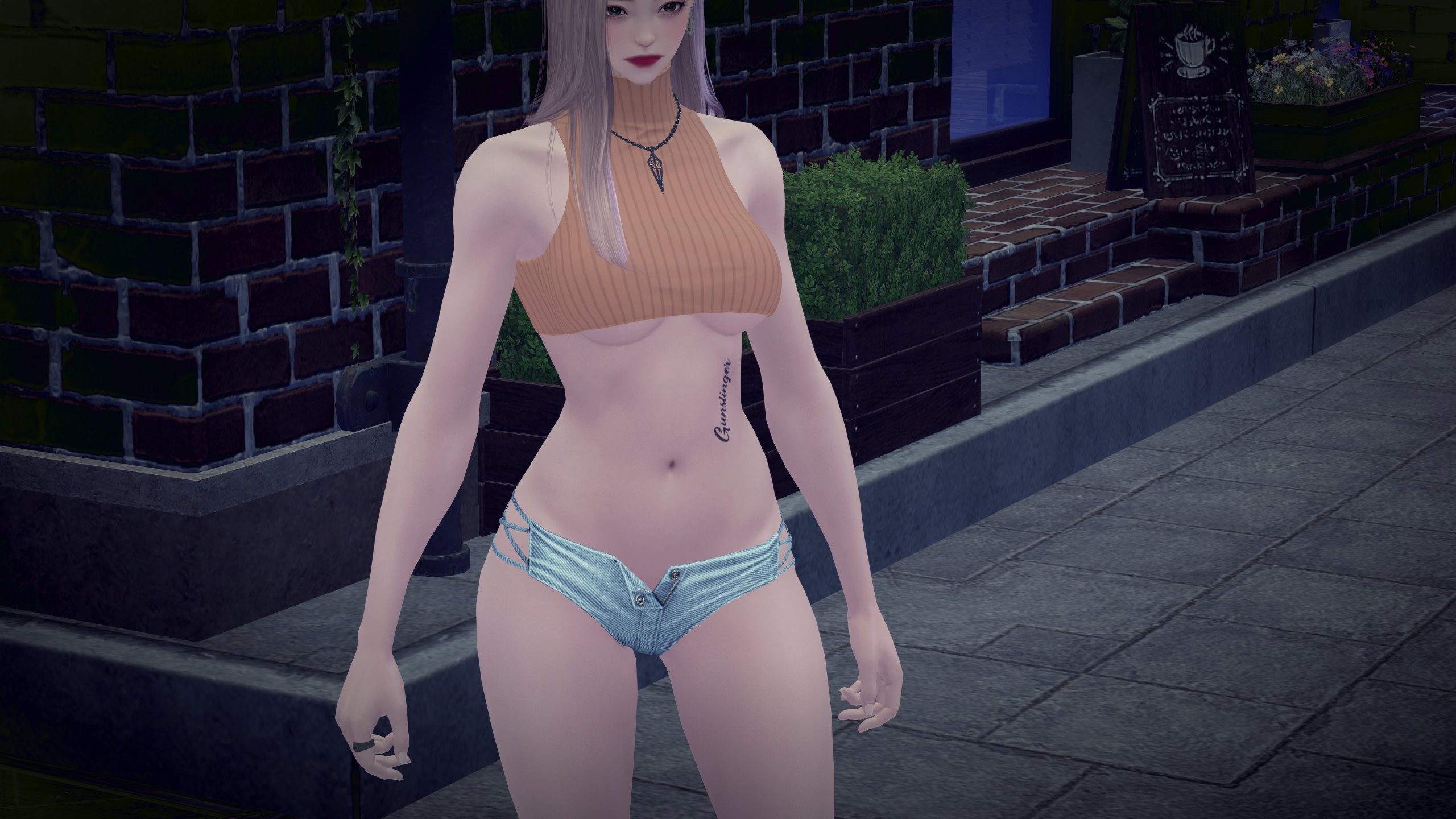 로스트아크-인연아바타-건슬링어