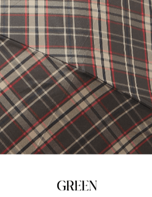 닥스 클래식 체크 우양산