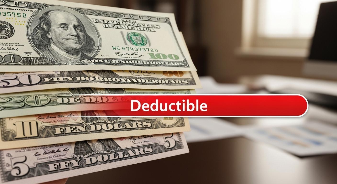 일상배상책임보험 자기부담금 기준