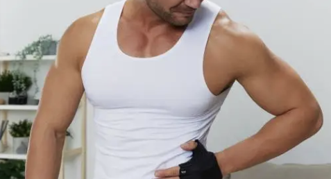 왼쪽 옆구리 통증 32