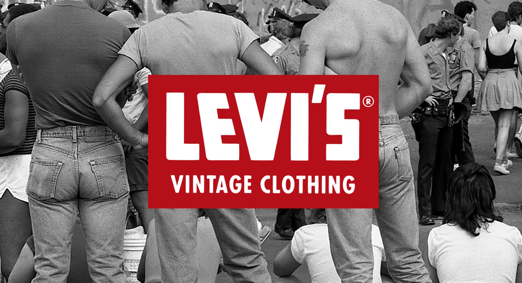 리바이스 빈티지