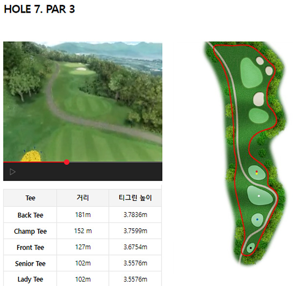 김해CC_7번홀_코스