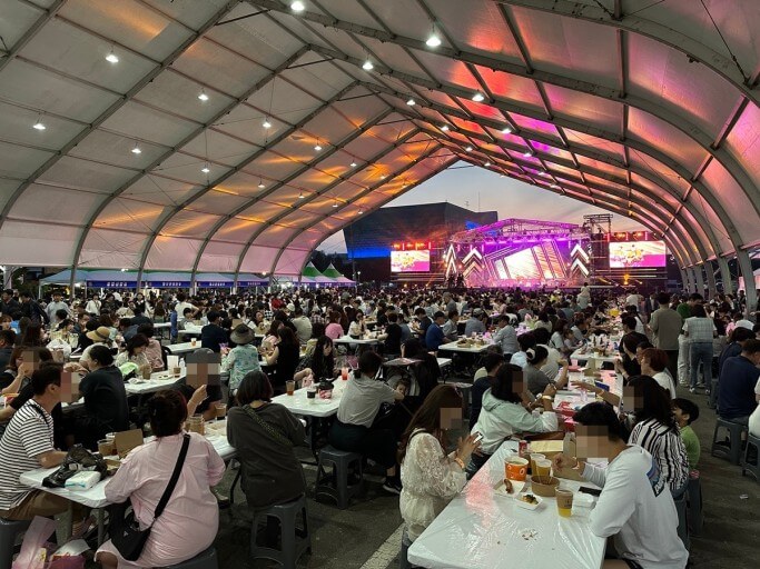 6월에 열리는 전국 축제&amp;#44; 페스티벌