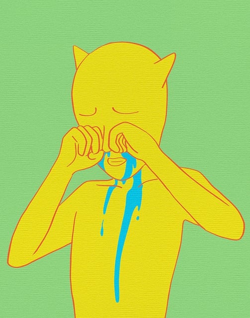 눈물 꿈 눈물 흘리는 꿈 부모 조상 보는 꿈 대성통곡 하는 꿈해몽