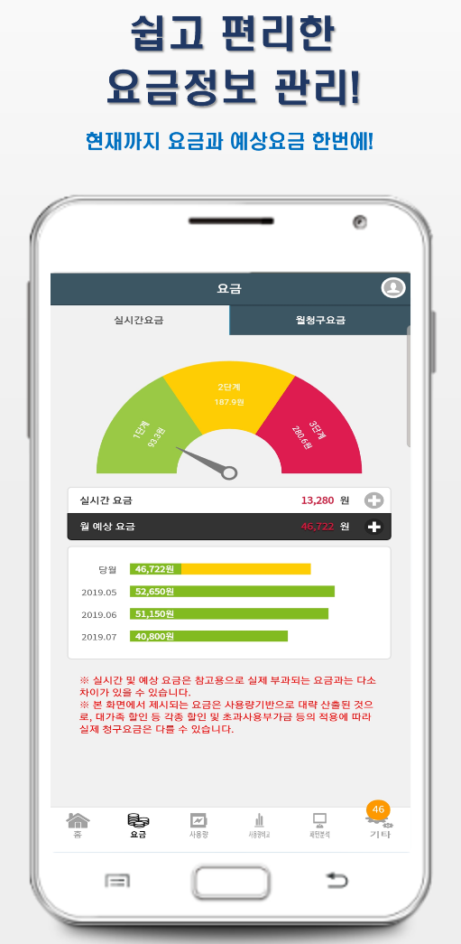 전기요금 절약(한전파워플래너 활용)