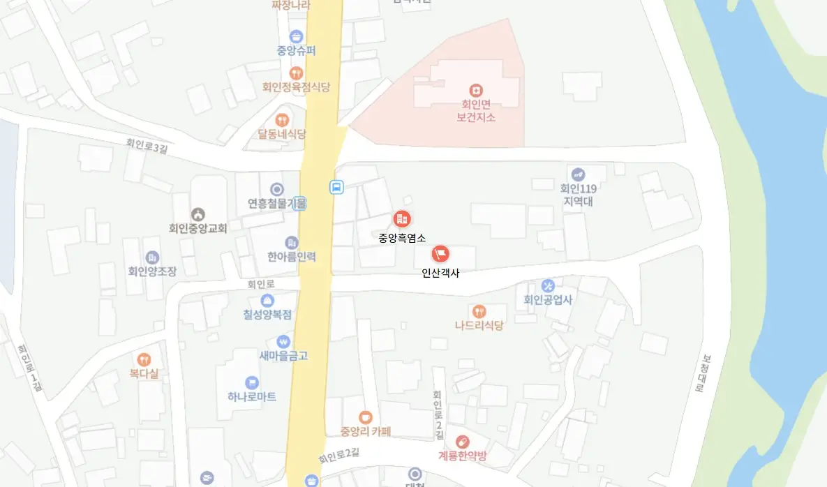 보은 회인 문화유산 야행