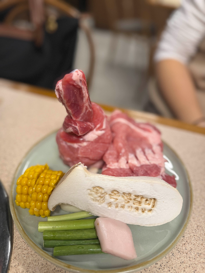 옥봉 왕생갈비