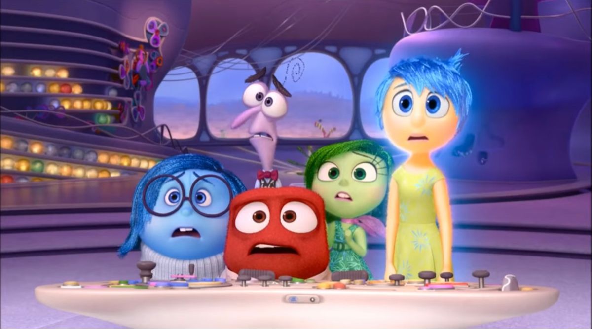 영화<인사이드 아웃(Inside Out)>줄거리,등장인물,감상평,명대사