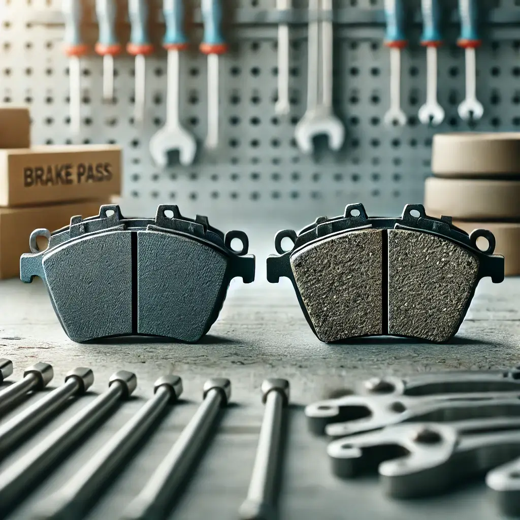 브레이크 패드 교체 비용과 정비소 선택 팁 &ndash; 현명하게 아끼는 법