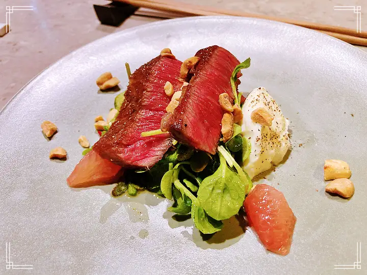어서와 한국은 처음이지 한우 오마카세 소고기 스테이크 코스 퓨전 요리 스웨덴 친구들 편 강남 신사동 맛집 위치