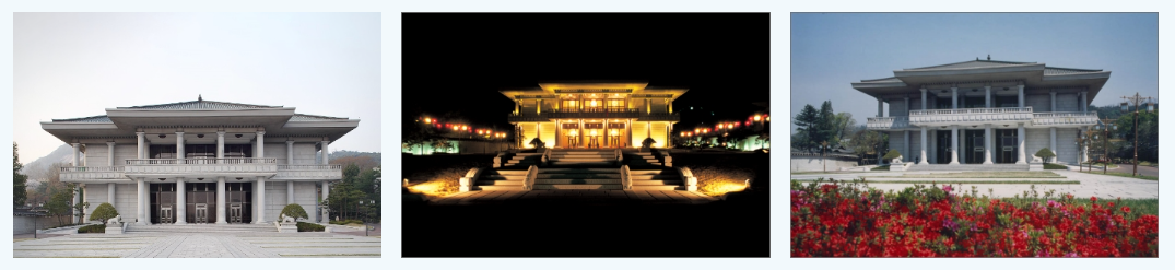 영빈관(출처:청와대 개방 홈페이지)