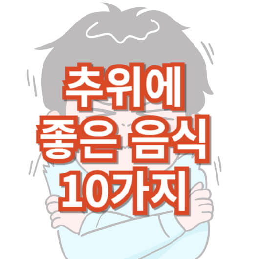 추위를-많이-타는-체질에게-좋은-음식