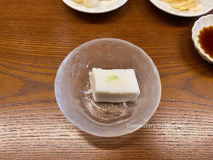 고바찌-우유크림치즈