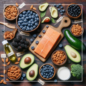 탈모 예방을 위한 ‘음식 궁합