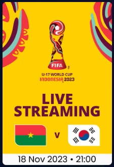 U-17 부르키나파소