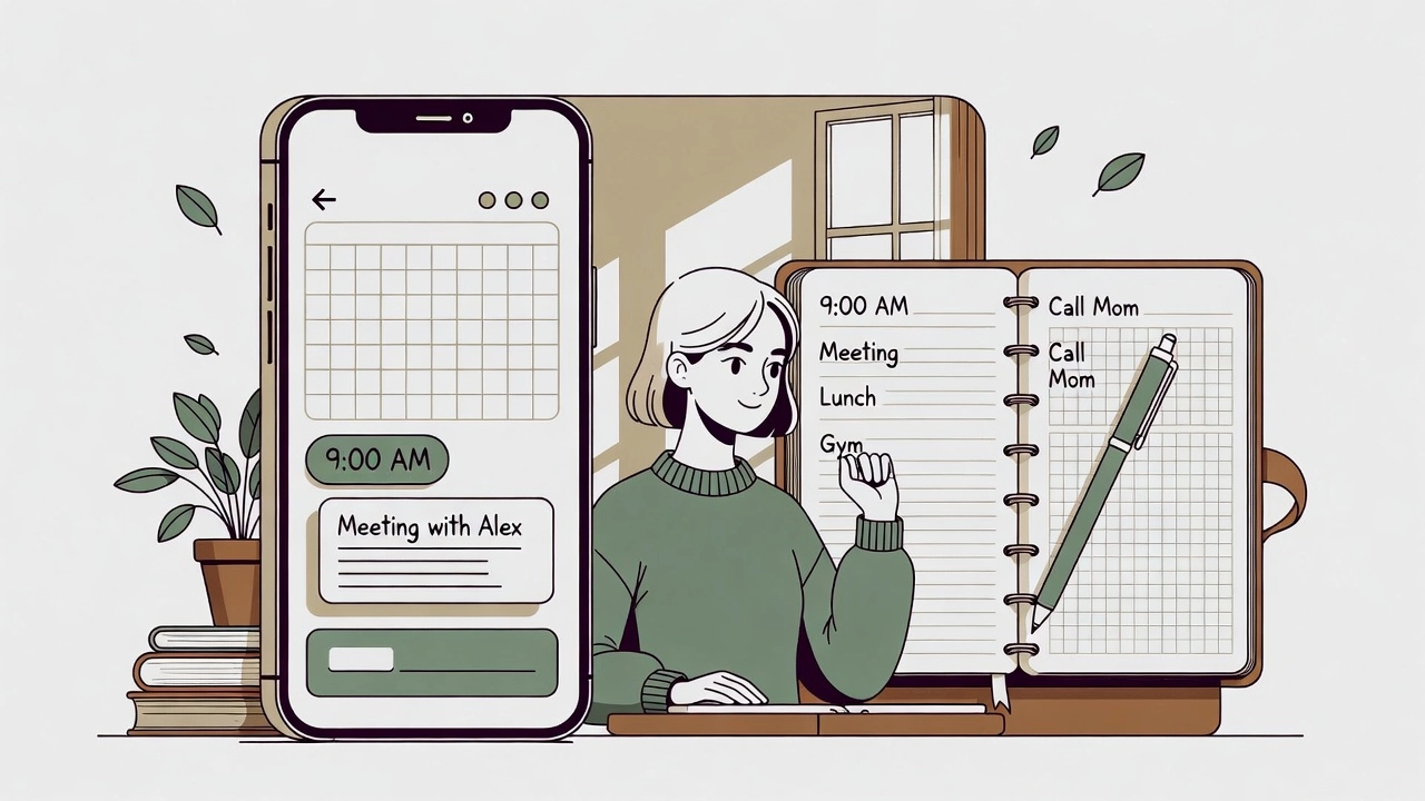 알람 없이 일어나는 수면 루틴 만들기