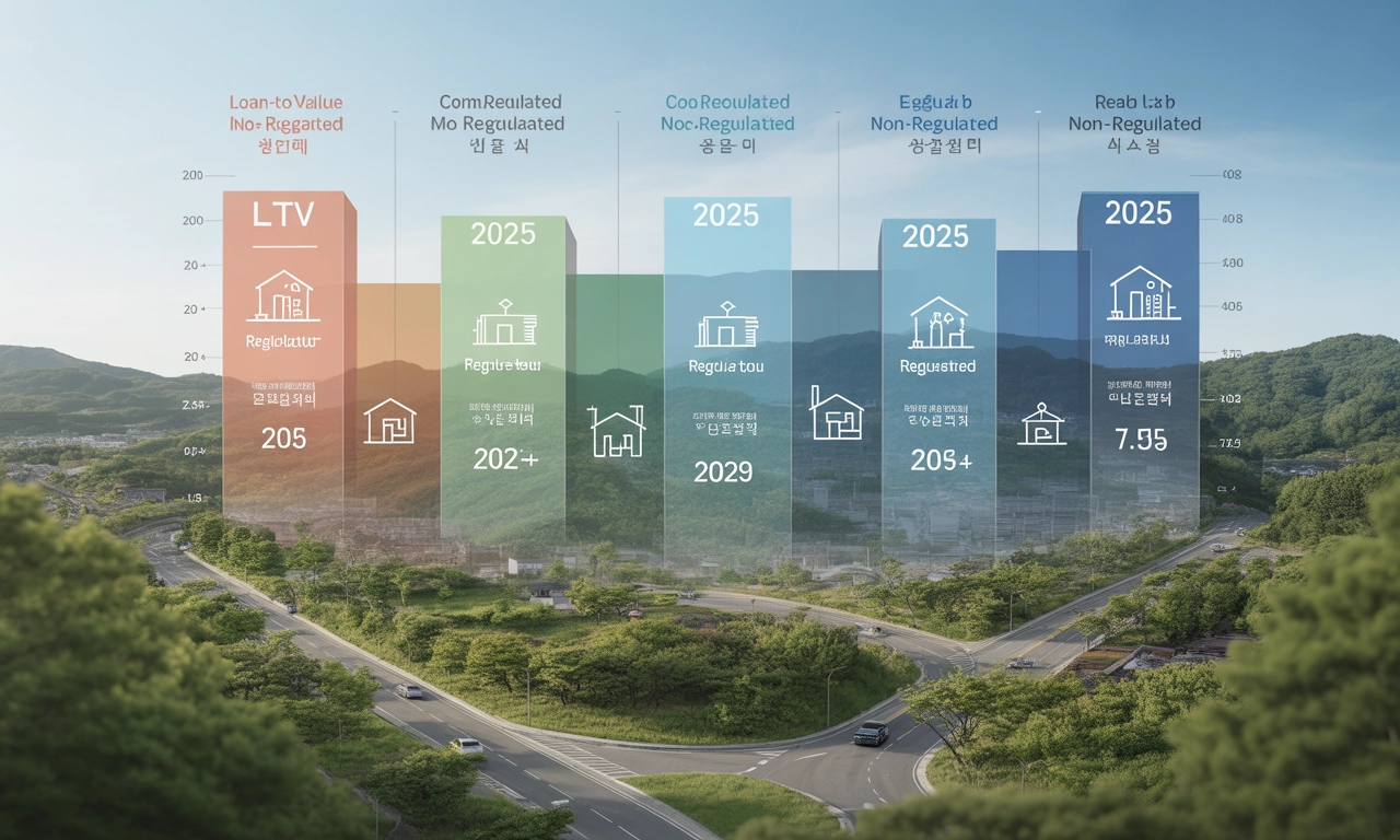 LTV규제완화