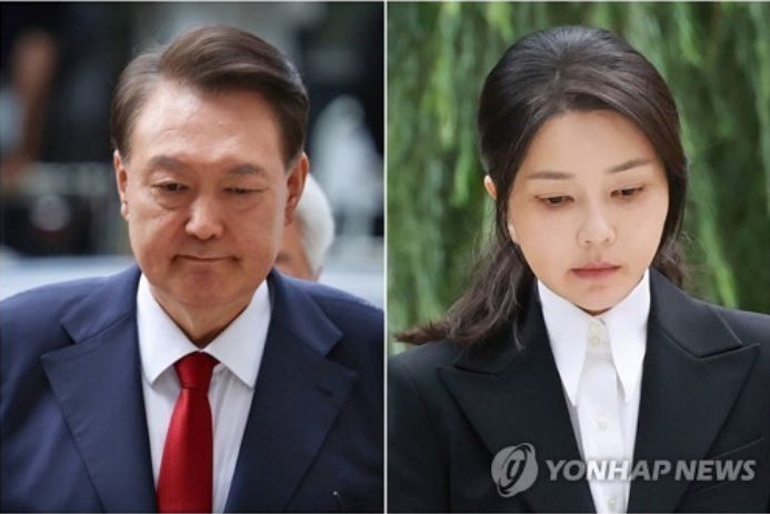 김건희 구속 기소