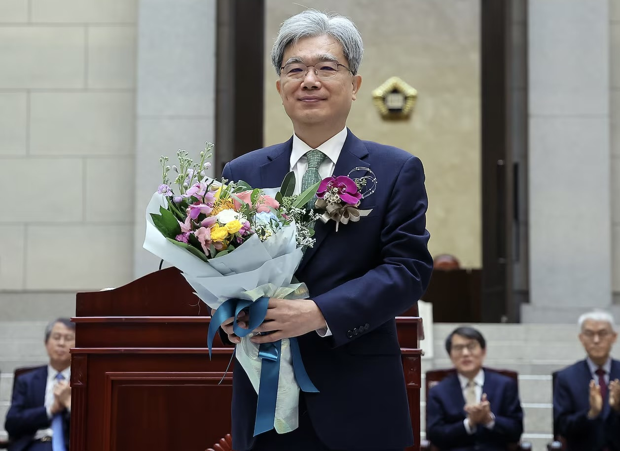 김상환 대법관 대표 판결