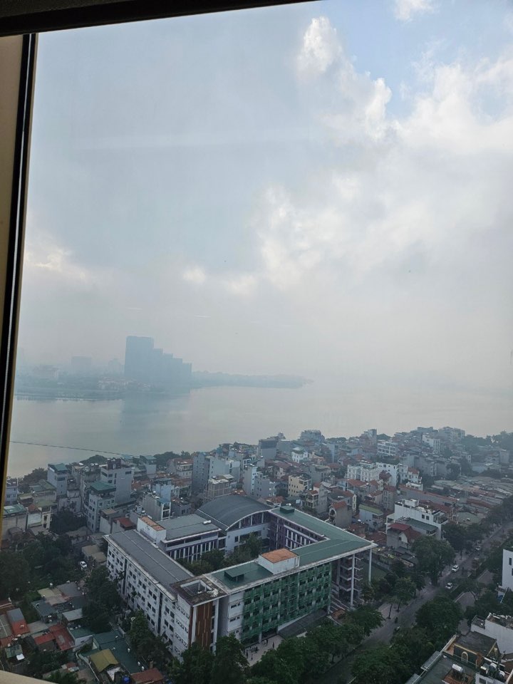 하노이-롯데호텔-서호-조식당